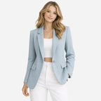 Alveraine | Women’s Tailored Fashion Blazer – Versatile Modern Fit