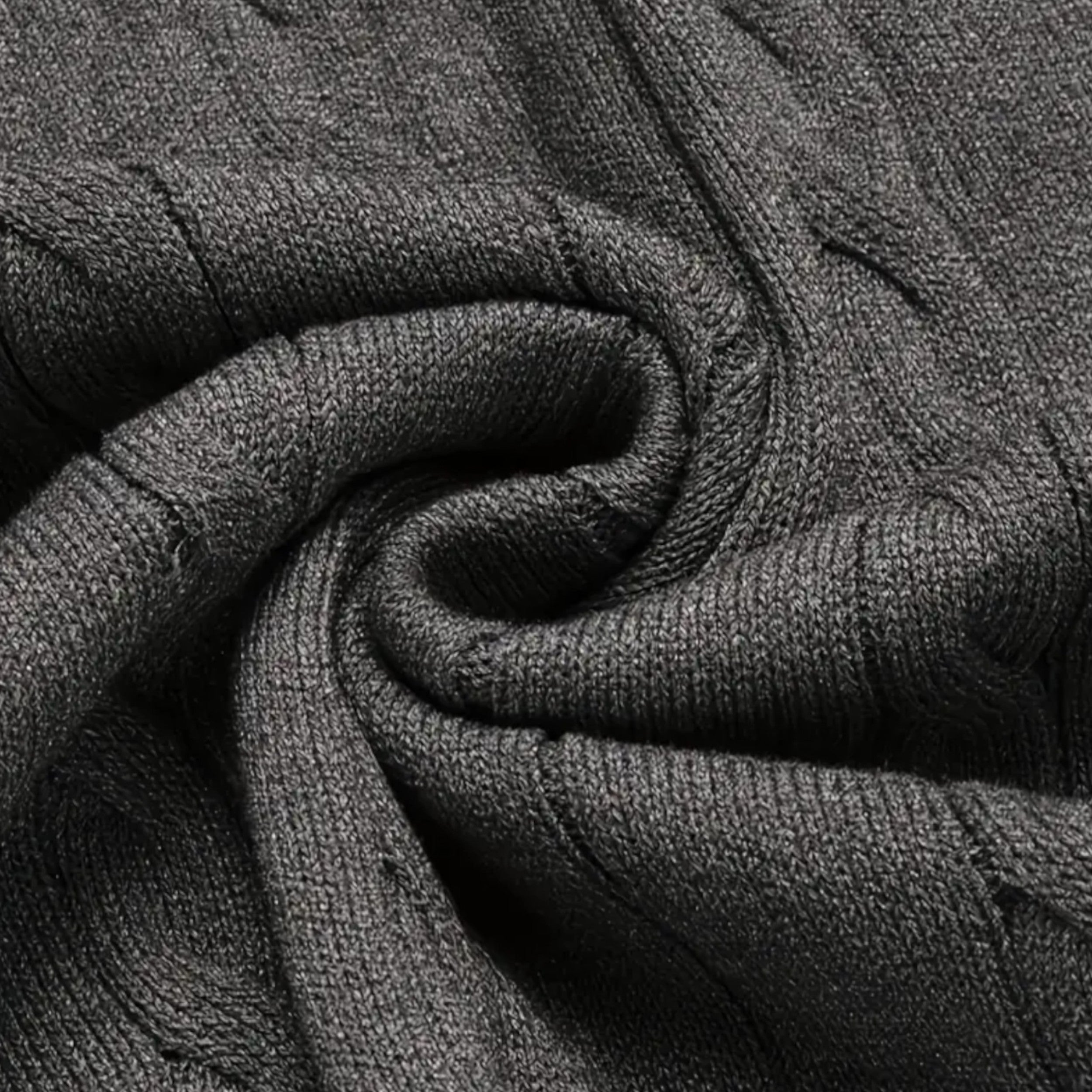 Lurvain | Men’s Knitted V-Neck Vest – Heritage Layers