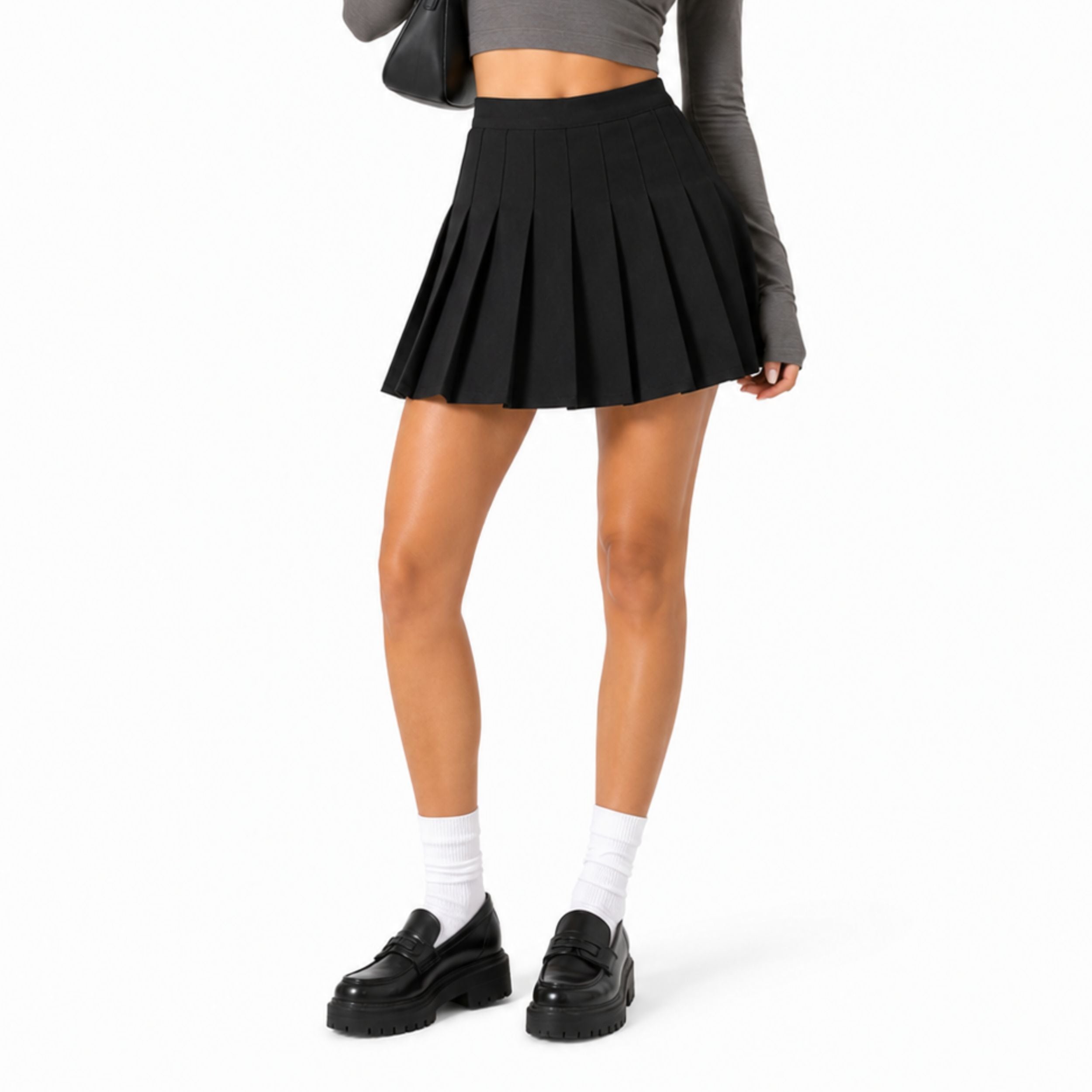 Alveraine | Women's Versatile Casual Skirt - Elegant Everyday Style