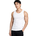 Alveraine | Men's Undershirt Tank Top 3-Pack - Everyday Comfort Essential