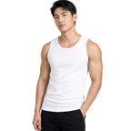 Alveraine | Men's Undershirt Tank Top 3-Pack - Everyday Comfort Essential