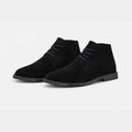 Alveraine | Men’s Suede High Boots – Rugged Elegant Style