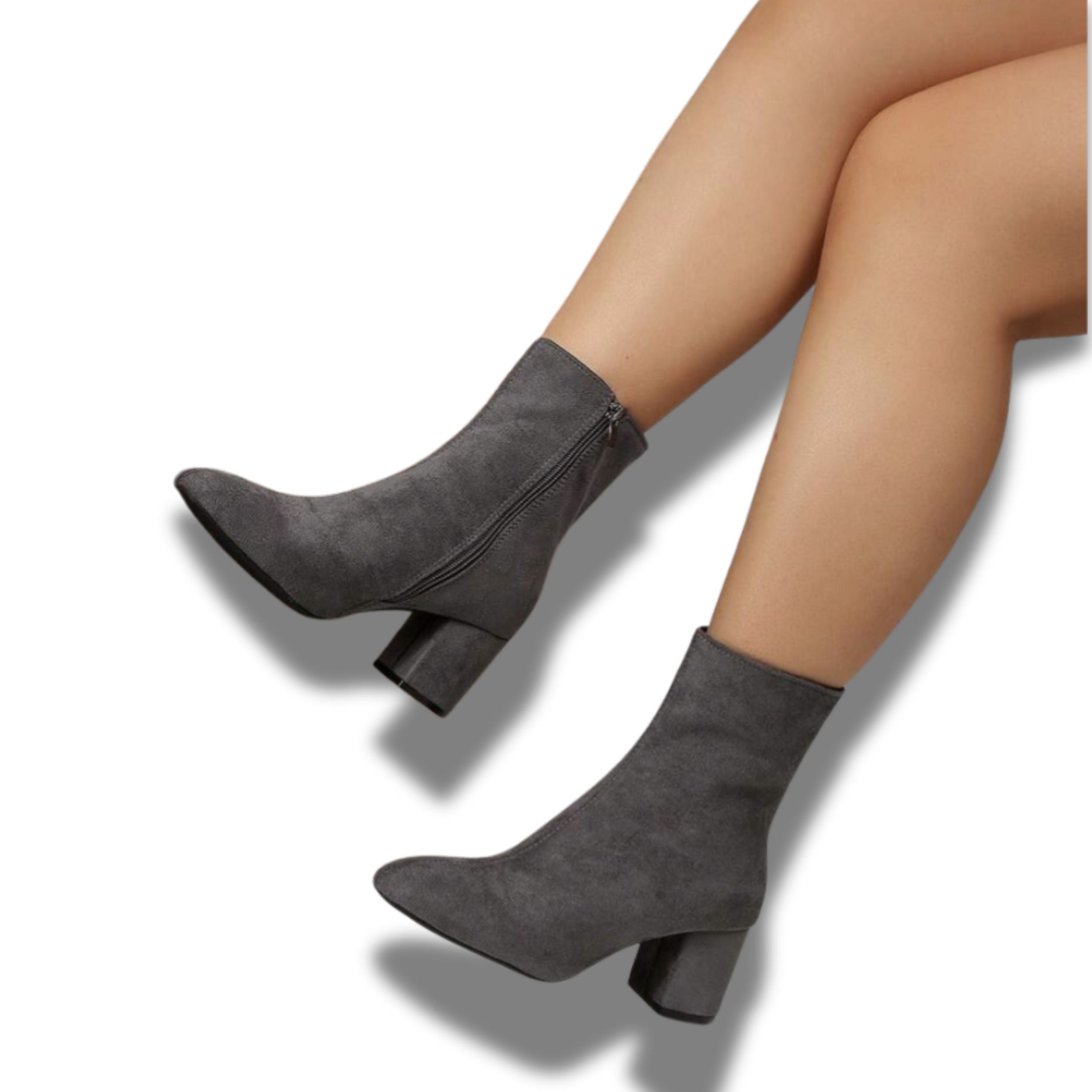 Alveraine | Women’s Square-Toe Tall Riding Boots