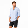Alveraine | Men’s Lightweight Summer Shirt – Modern Fit Style