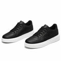 Alveraine | Chaussures à semelle épaisse rehaussante pour homme – Style moderne et élancé