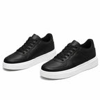 Alveraine | Chaussures à semelle épaisse rehaussante pour homme – Style moderne et élancé
