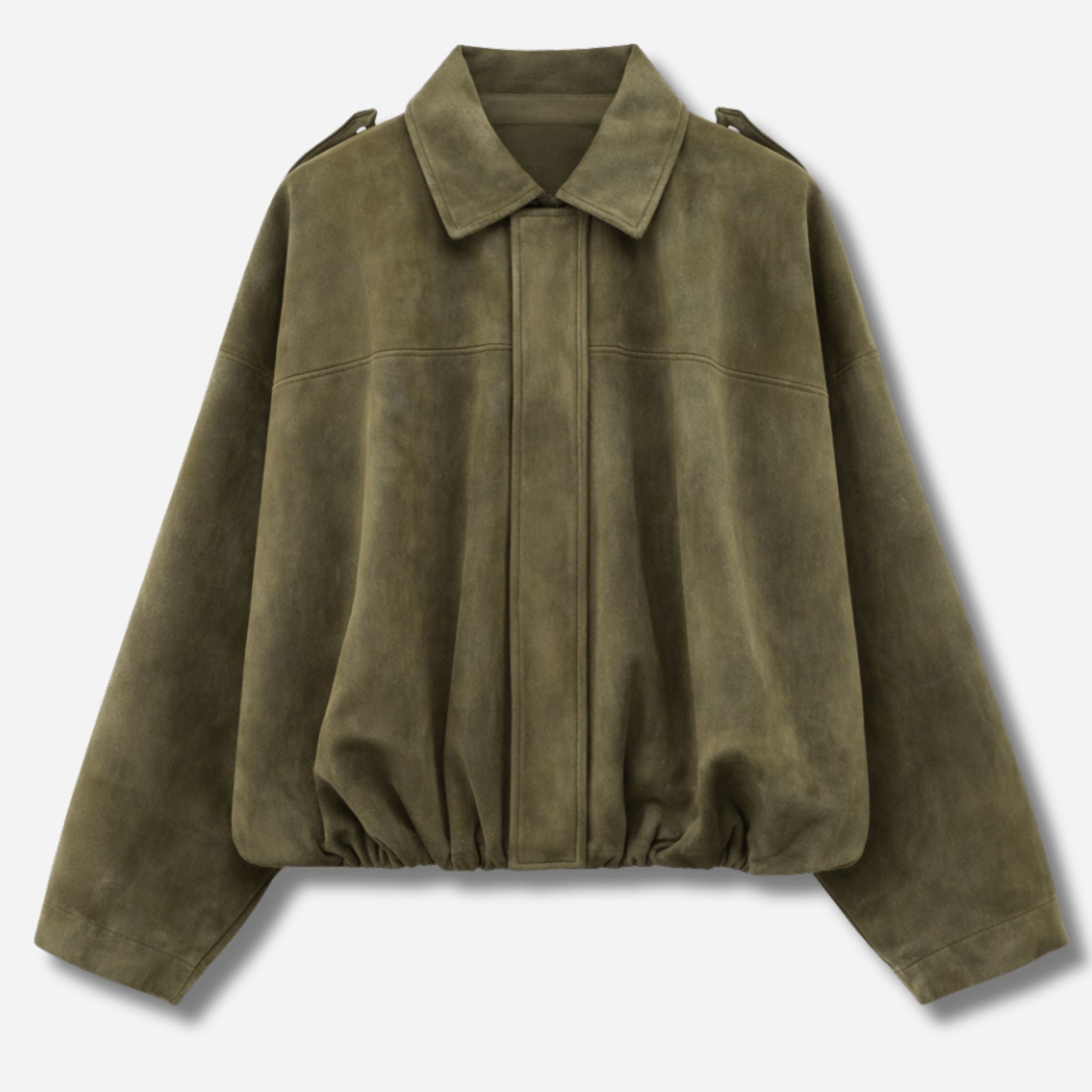 Alveraine | Women’s Classic Bomber Jacket