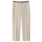 Alveraine | Women’s Classic Belted High-Waist Office Pants