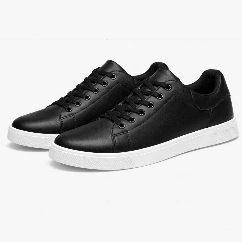 Alveraine | Men’s Minimalist Low-Top Casual Shoes – Everyday Style