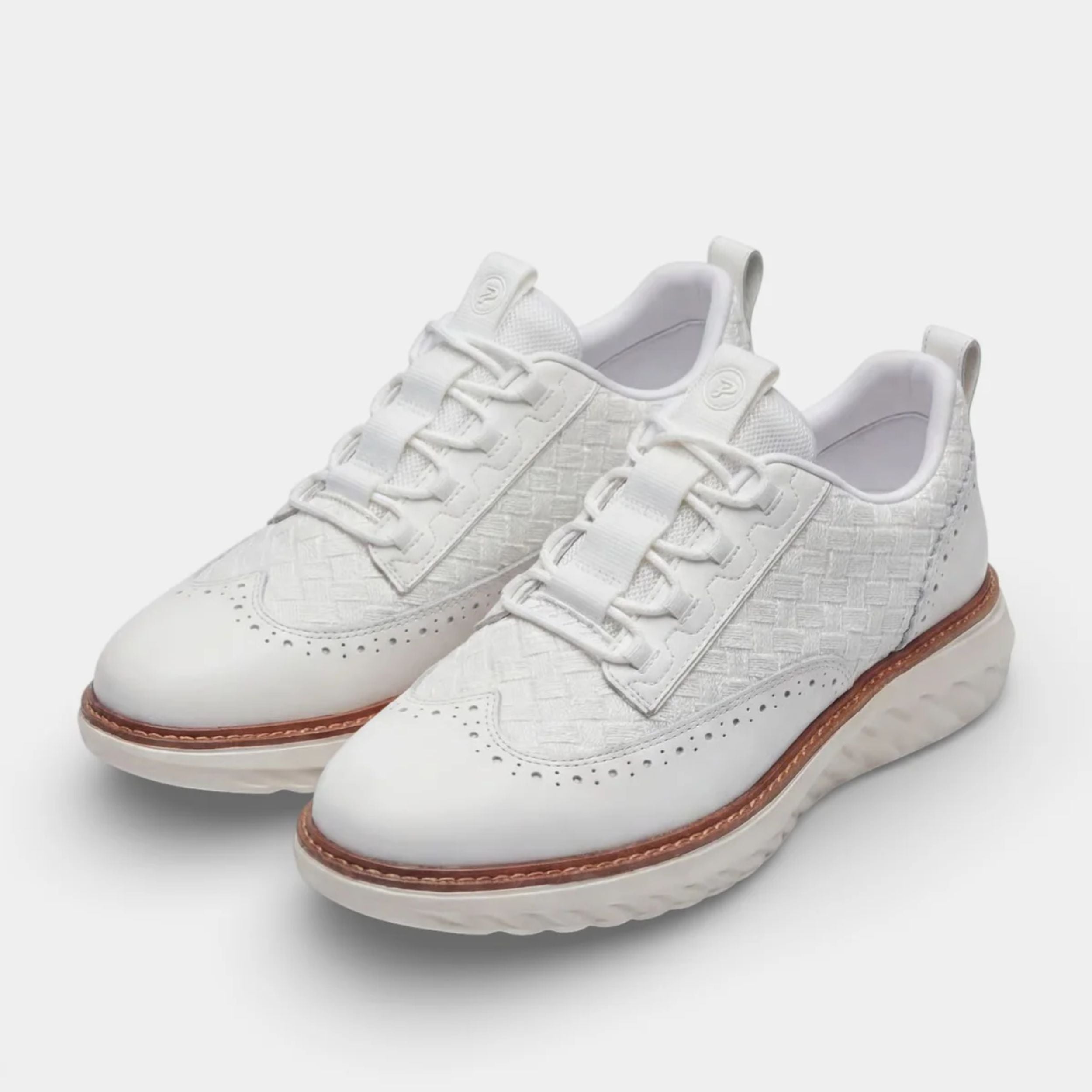 Alveraine | Baskets basses en cuir pour homme – Style décontracté respirant