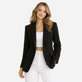 Alveraine | Women’s Tailored Fashion Blazer – Versatile Modern Fit