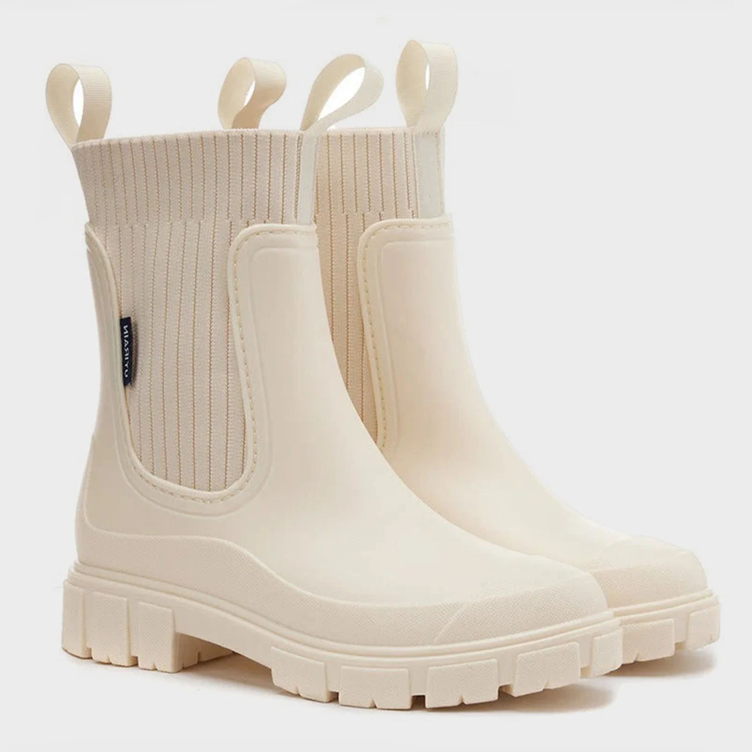 Alveraine | Women’s Water-Resistant Wellington Boots - non-slip sole