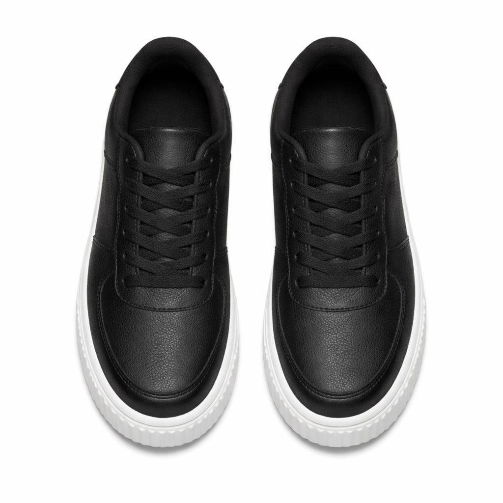 Alveraine | Chaussures à semelle épaisse rehaussante pour homme – Style moderne et élancé