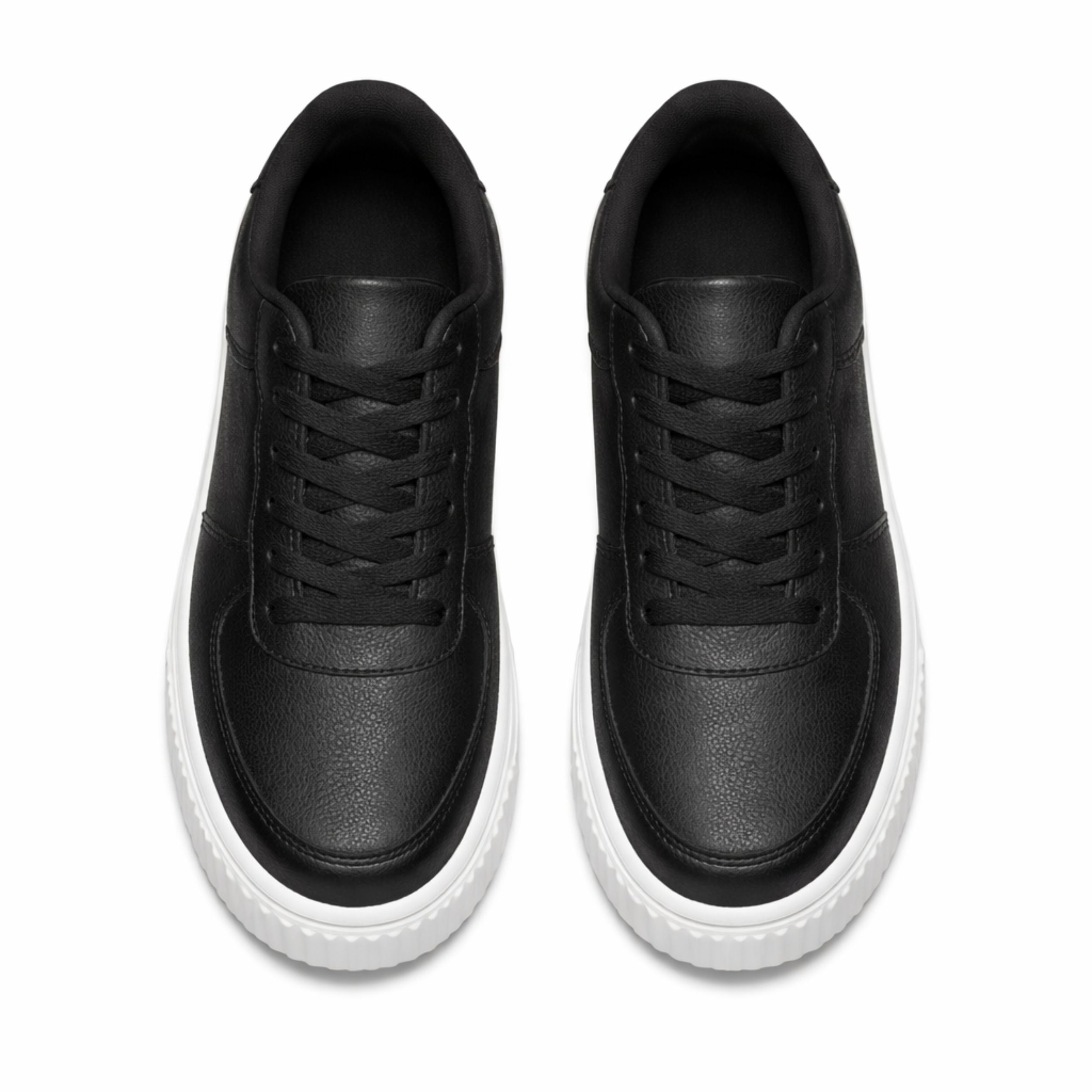 Alveraine | Chaussures à semelle épaisse rehaussante pour homme – Style moderne et élancé
