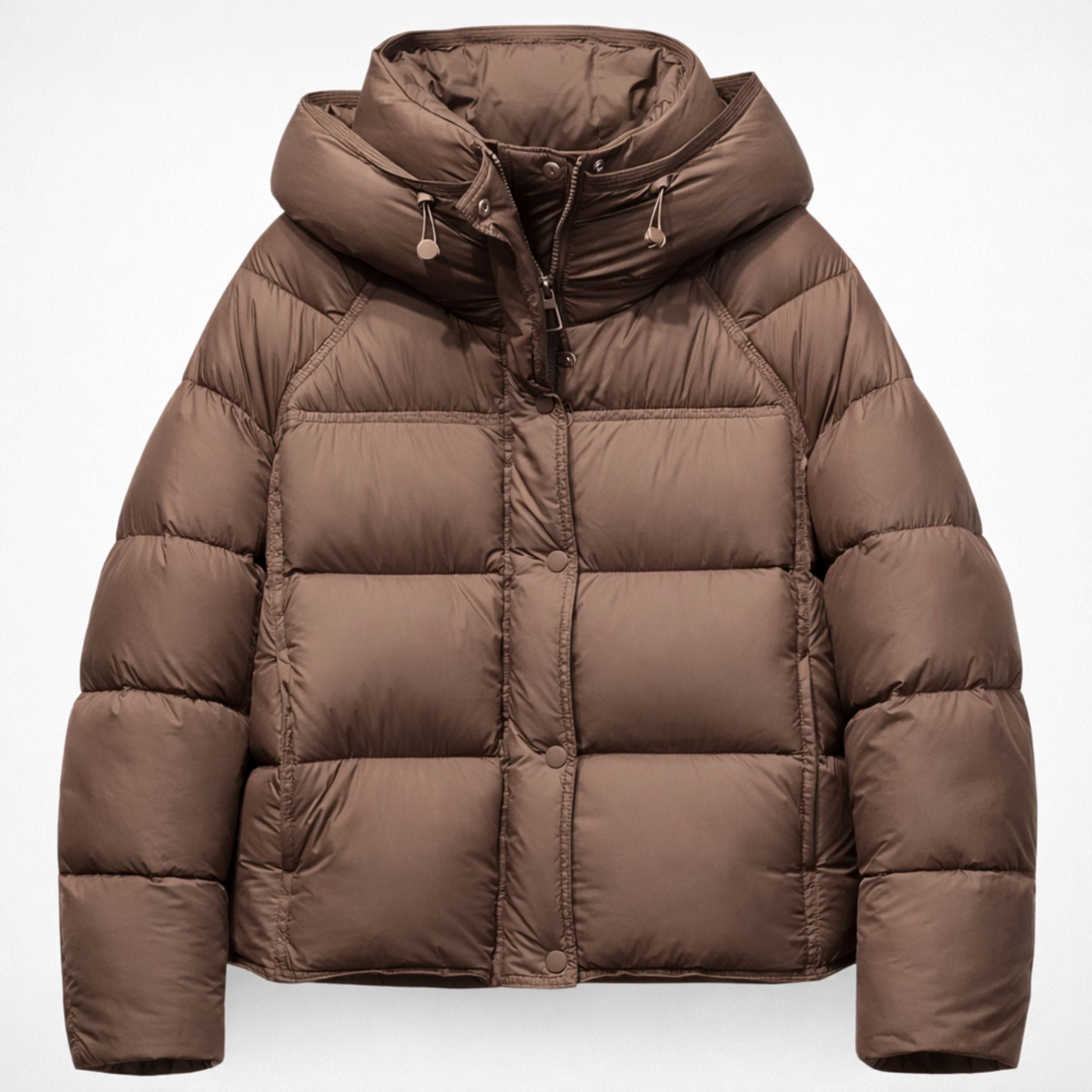 Alveraine | Women’s Puff Down Cotton Padded Winter Jacket