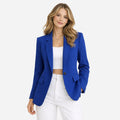 Alveraine | Blazer de mode ajusté pour femmes – Coupe moderne polyvalente