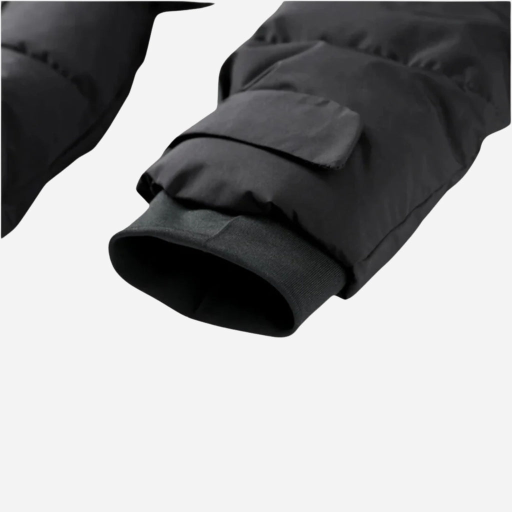 Alveraine | Women’s Belted Puffer Jacket – Insulated Winter Outerwear