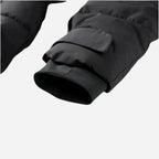 Alveraine | Women’s Belted Puffer Jacket – Insulated Winter Outerwear