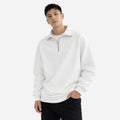 Alveraine | Men’s Cozy Fleece Half-Zip Pullover