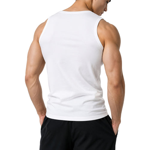 Alveraine | Men's Undershirt Tank Top 3-Pack - Everyday Comfort Essential
