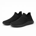 Alveraine | Woven Mesh Sports Sneakers – Breathable Casual Comfort