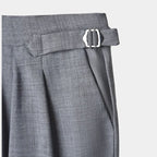 Alveraine | Men’s Straight-Leg Suit Trousers – Refined Tailored Style