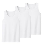 Alveraine | Men's Undershirt Tank Top 3-Pack - Everyday Comfort Essential