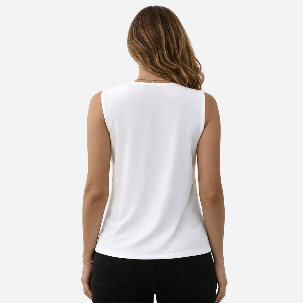 Alveraine | Women’s V-Neck Shirt – Elegant Everyday Style