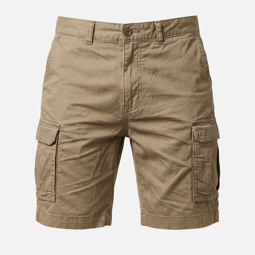 Alveraine | Men’s Retro Cargo Trousers – Relaxed Outdoor Style