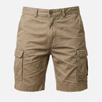 Alveraine | Men’s Retro Cargo Trousers – Relaxed Outdoor Style