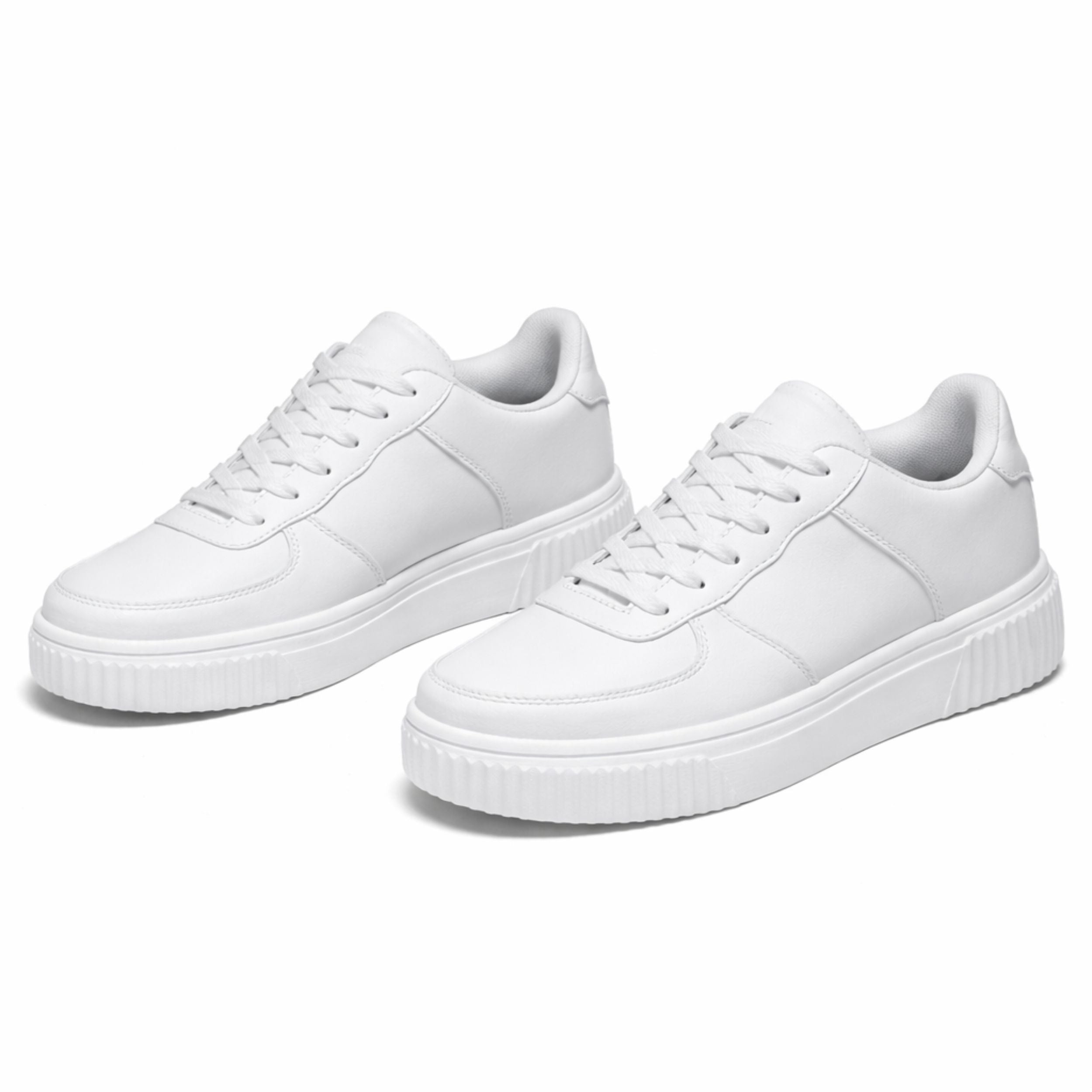 Alveraine | Chaussures à semelle épaisse rehaussante pour homme – Style moderne et élancé