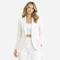 Alveraine | Women’s Tailored Fashion Blazer – Versatile Modern Fit