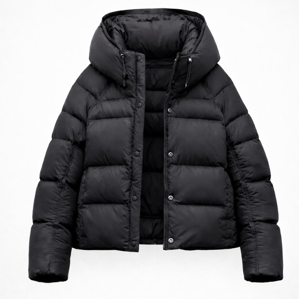 Alveraine | Women’s Puff Down Cotton Padded Winter Jacket