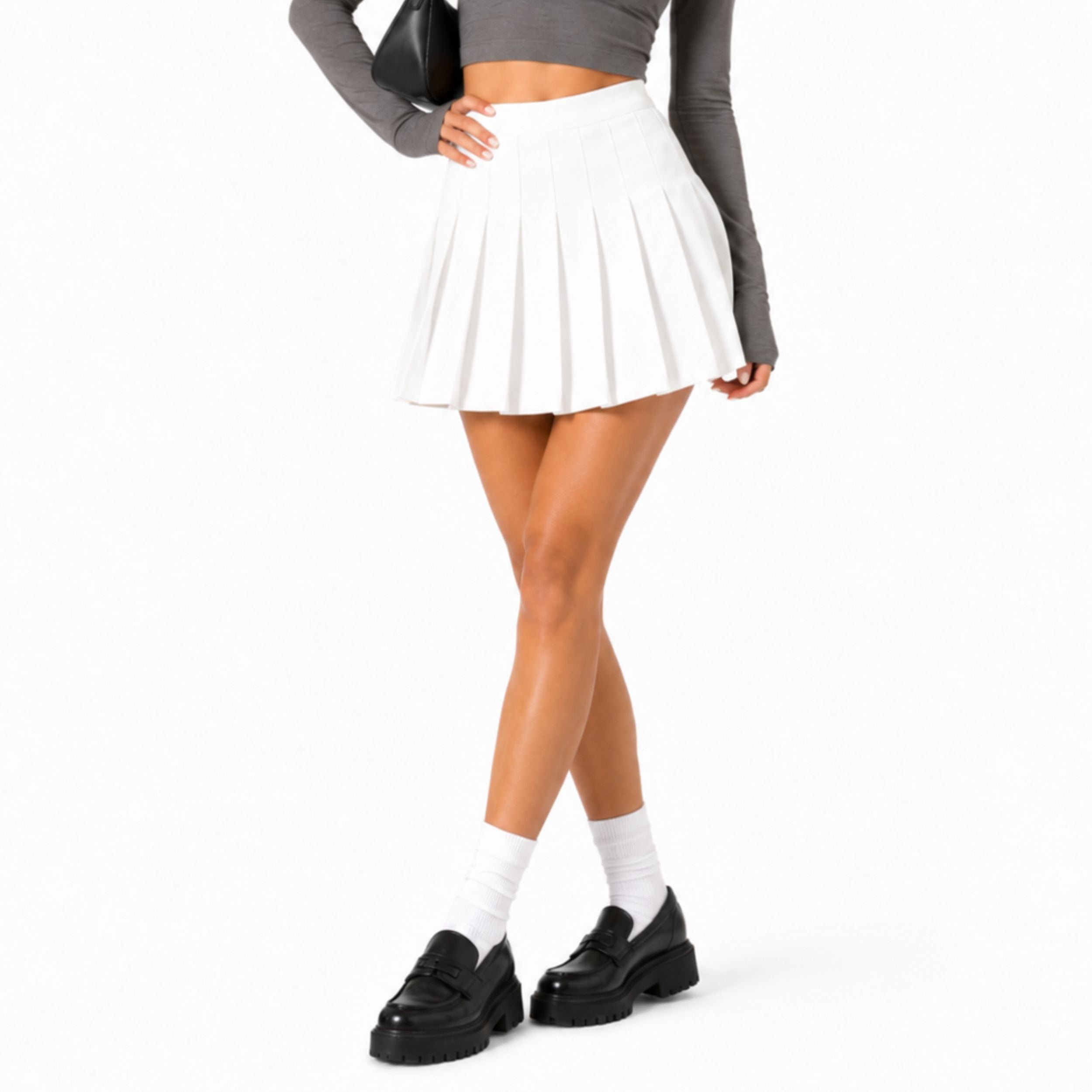 Alveraine | Women's Versatile Casual Skirt - Elegant Everyday Style