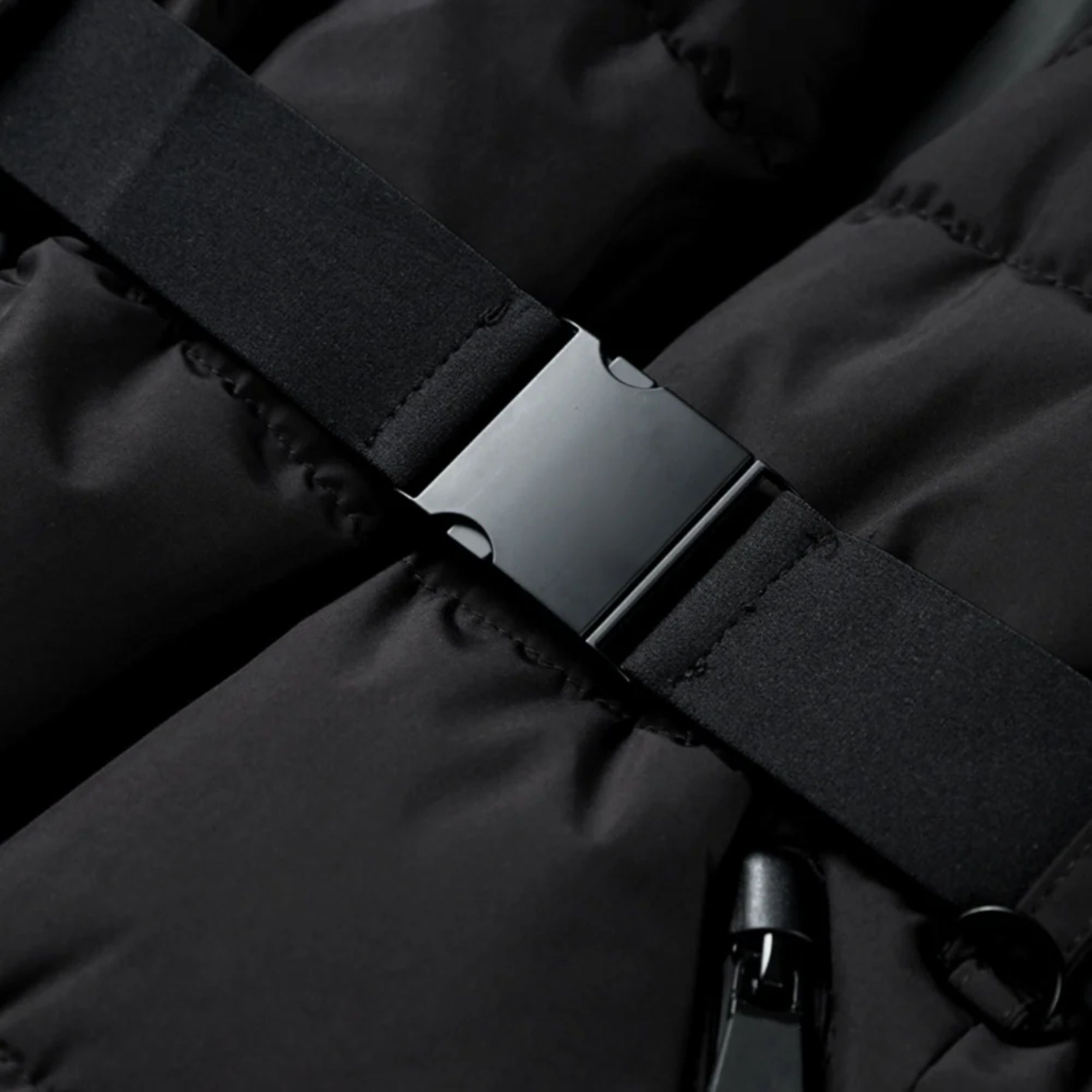 Alveraine | Women’s Belted Puffer Jacket – Insulated Winter Outerwear