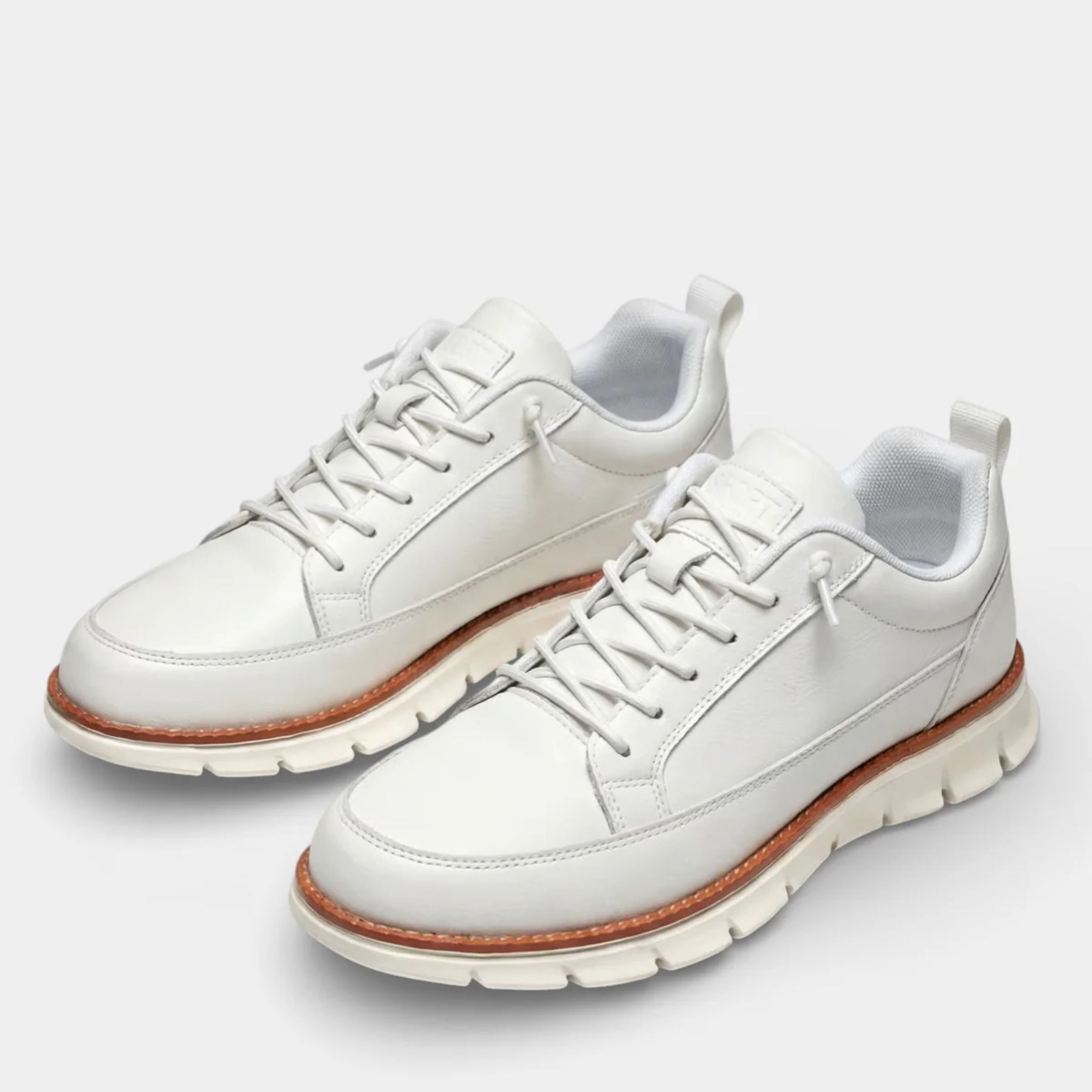 Alveraine | Baskets basses en toile pour homme – Style décontracté quotidien