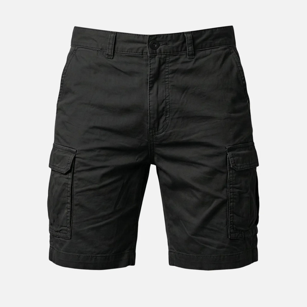 Alveraine | Men’s Retro Cargo Trousers – Relaxed Outdoor Style