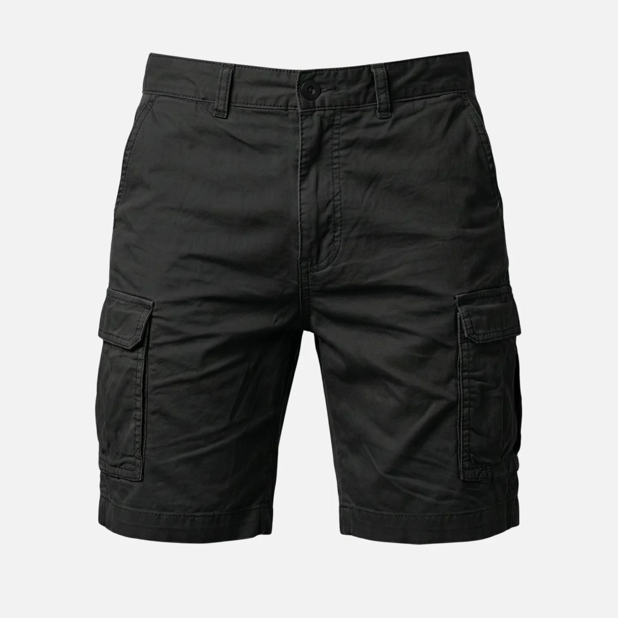 Alveraine | Men’s Retro Cargo Trousers – Relaxed Outdoor Style