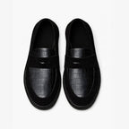 Alveraine | Women’s Handmade Leather Loafers – Timeless Classic Style