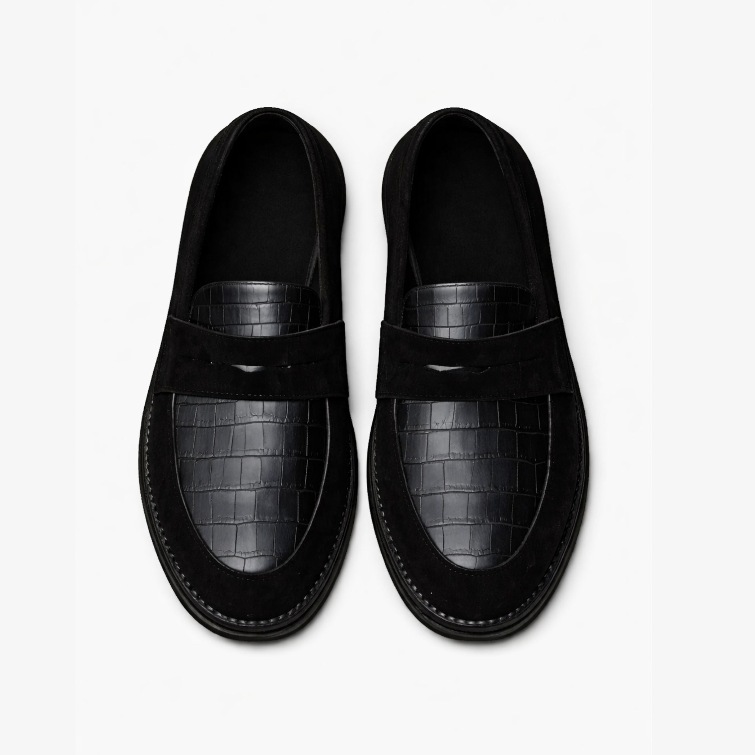 Alveraine | Women’s Handmade Leather Loafers – Timeless Classic Style