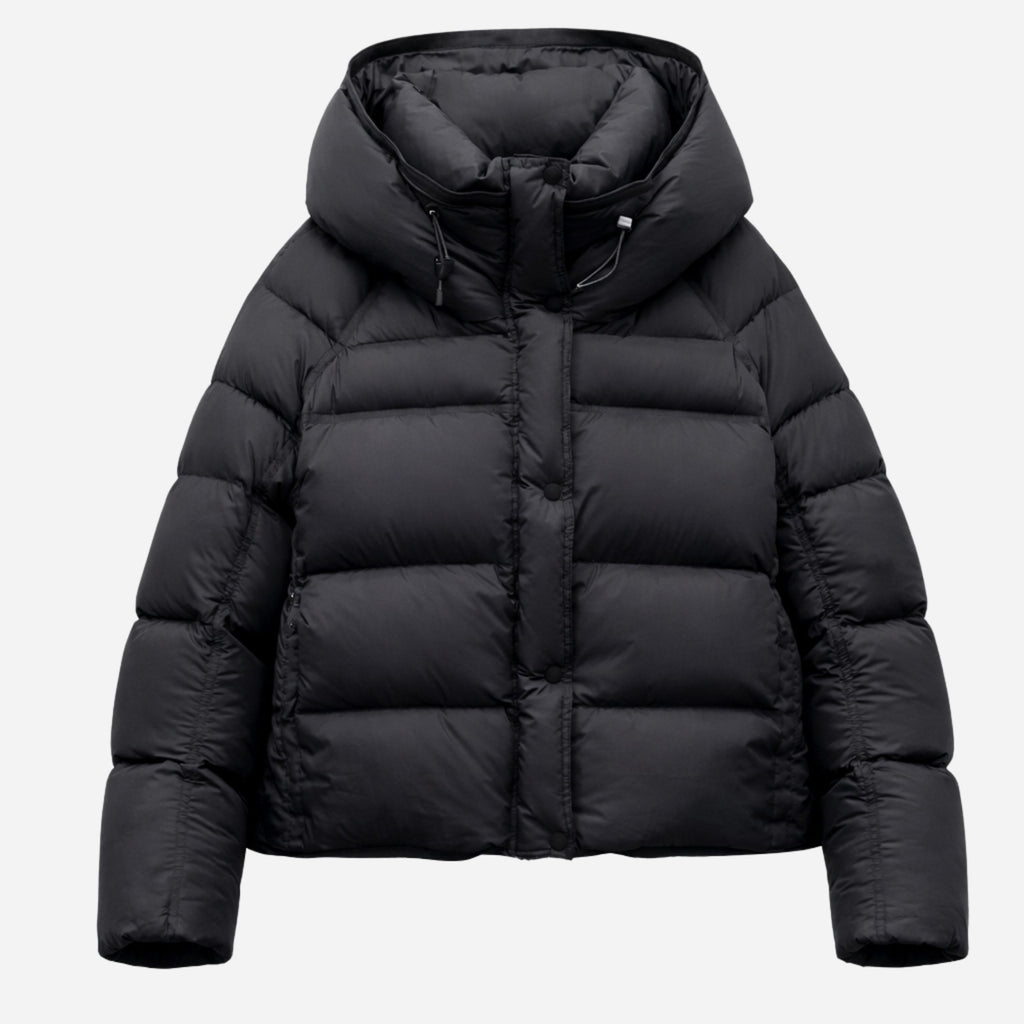 Alveraine | Women’s Puff Down Cotton Padded Winter Jacket