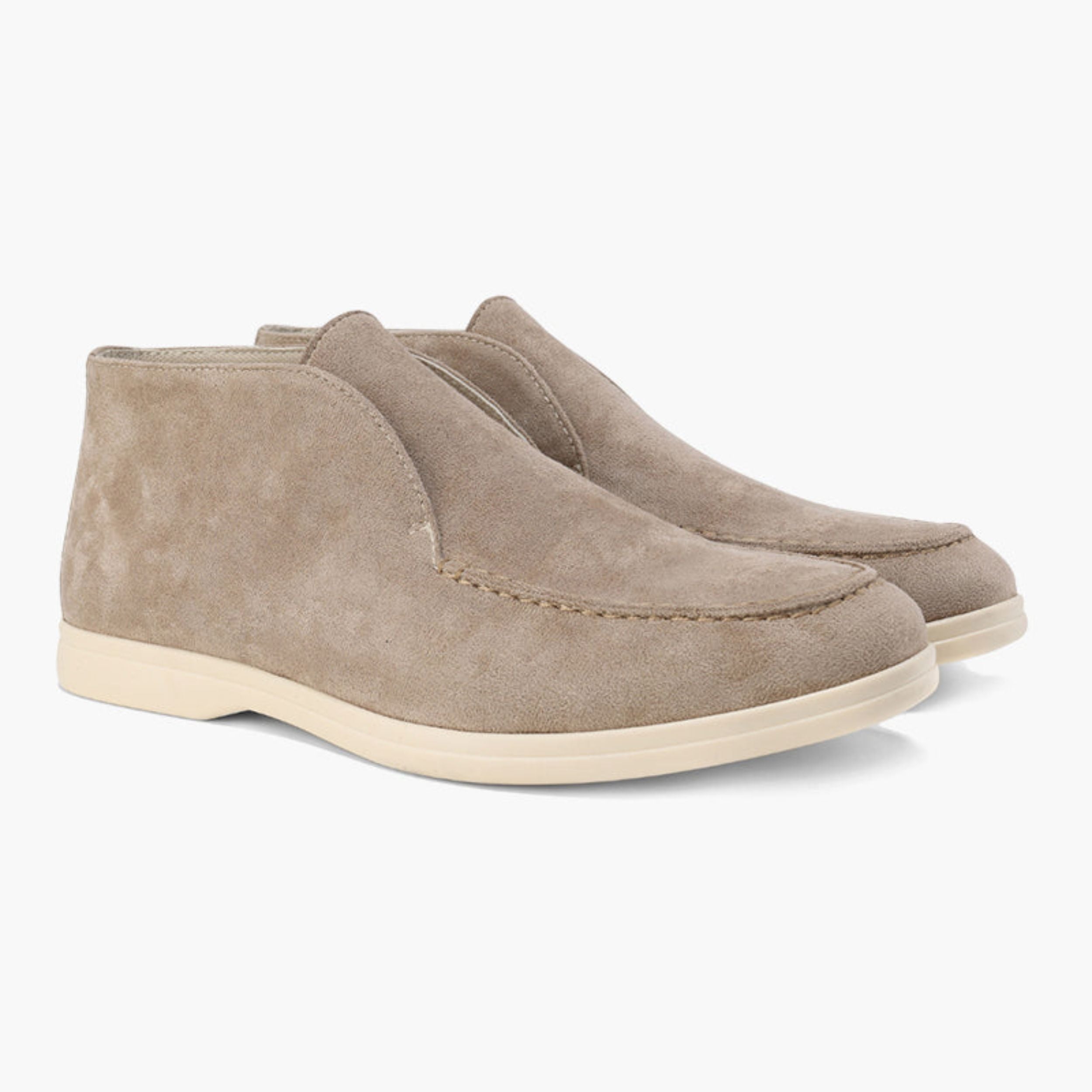 Alveraine | Men’s Suede Shoes – Old Money Inspired Classic Style