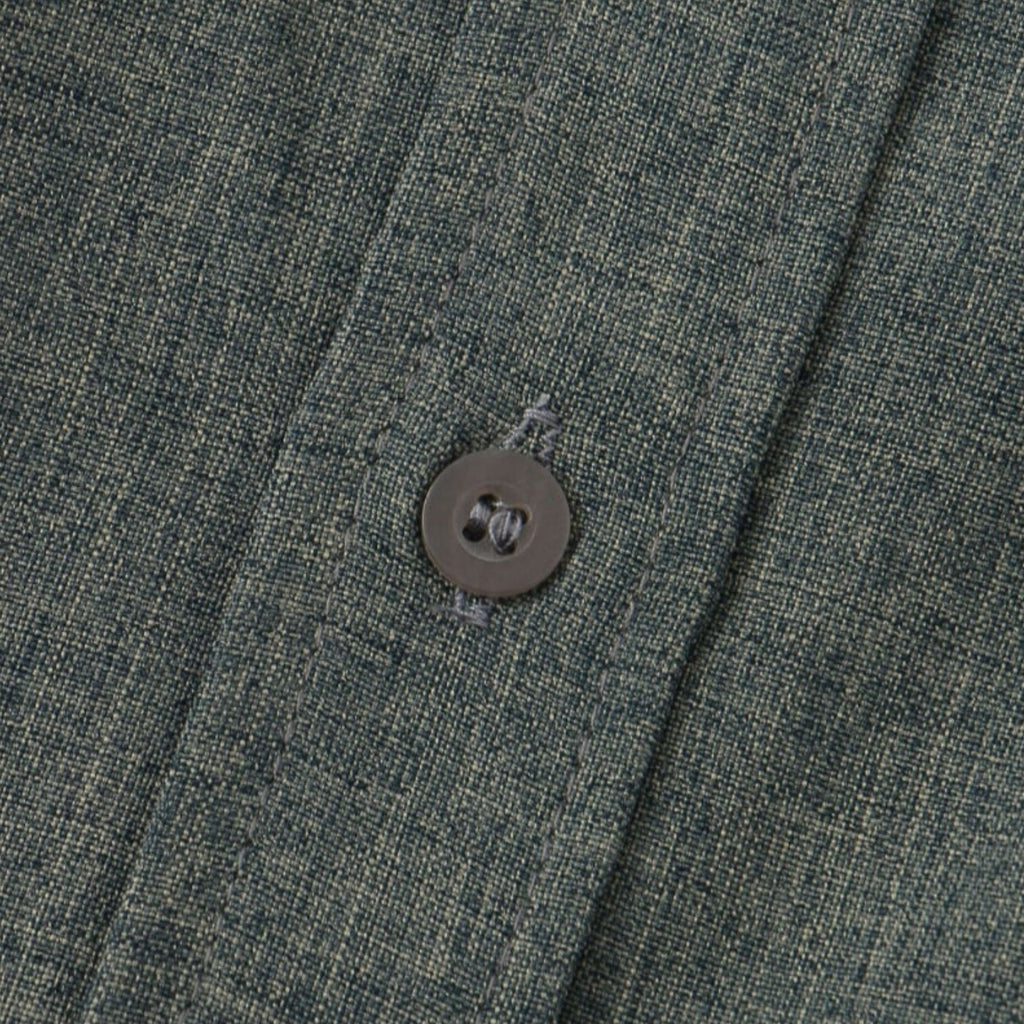 Alveraine | Men’s Mandarin Collar Shirt – Old Money Refined Style