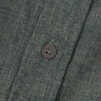 Alveraine | Men’s Mandarin Collar Shirt – Old Money Refined Style