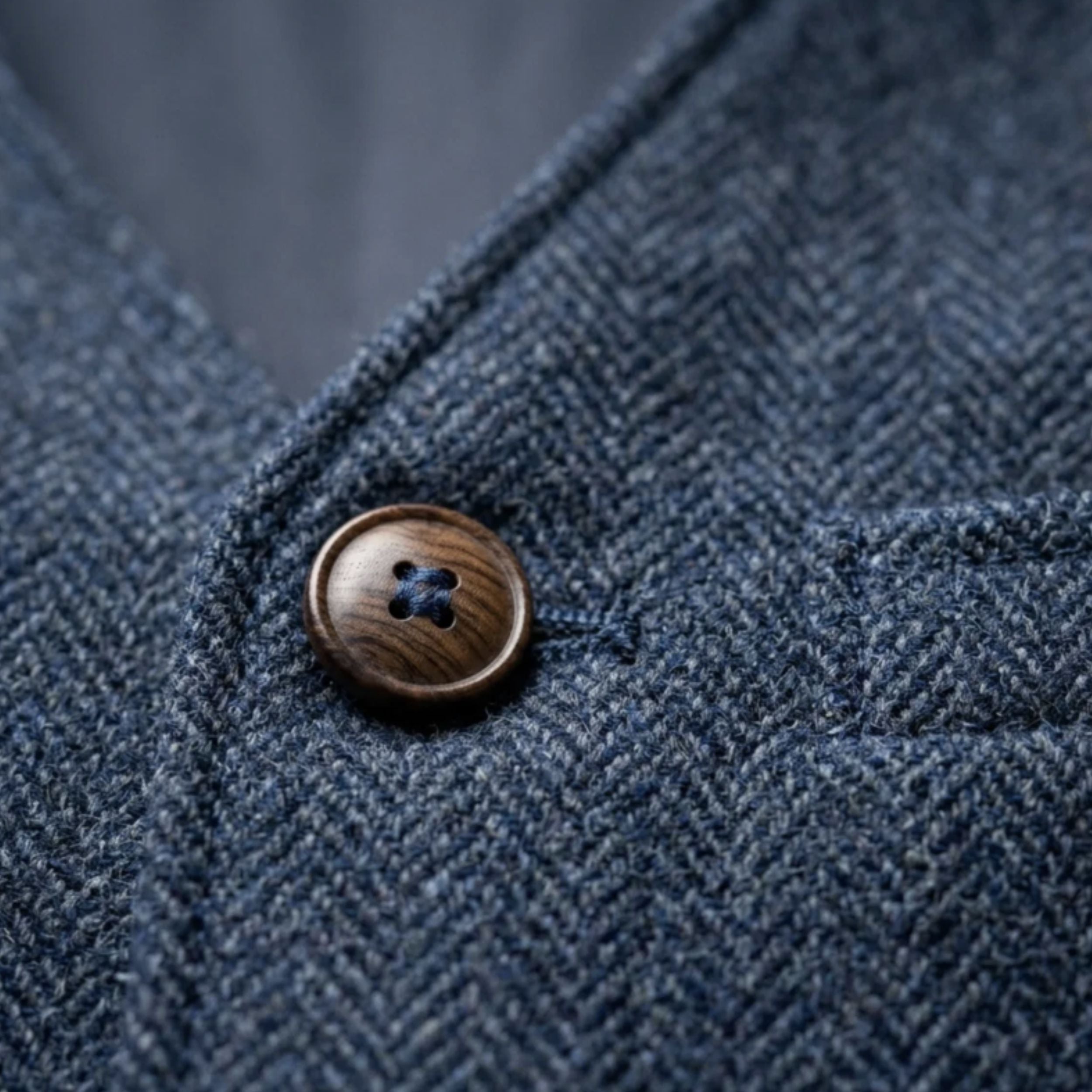 Alveraine | Men’s Classic Tweed Waistcoat – Refined Heritage Style