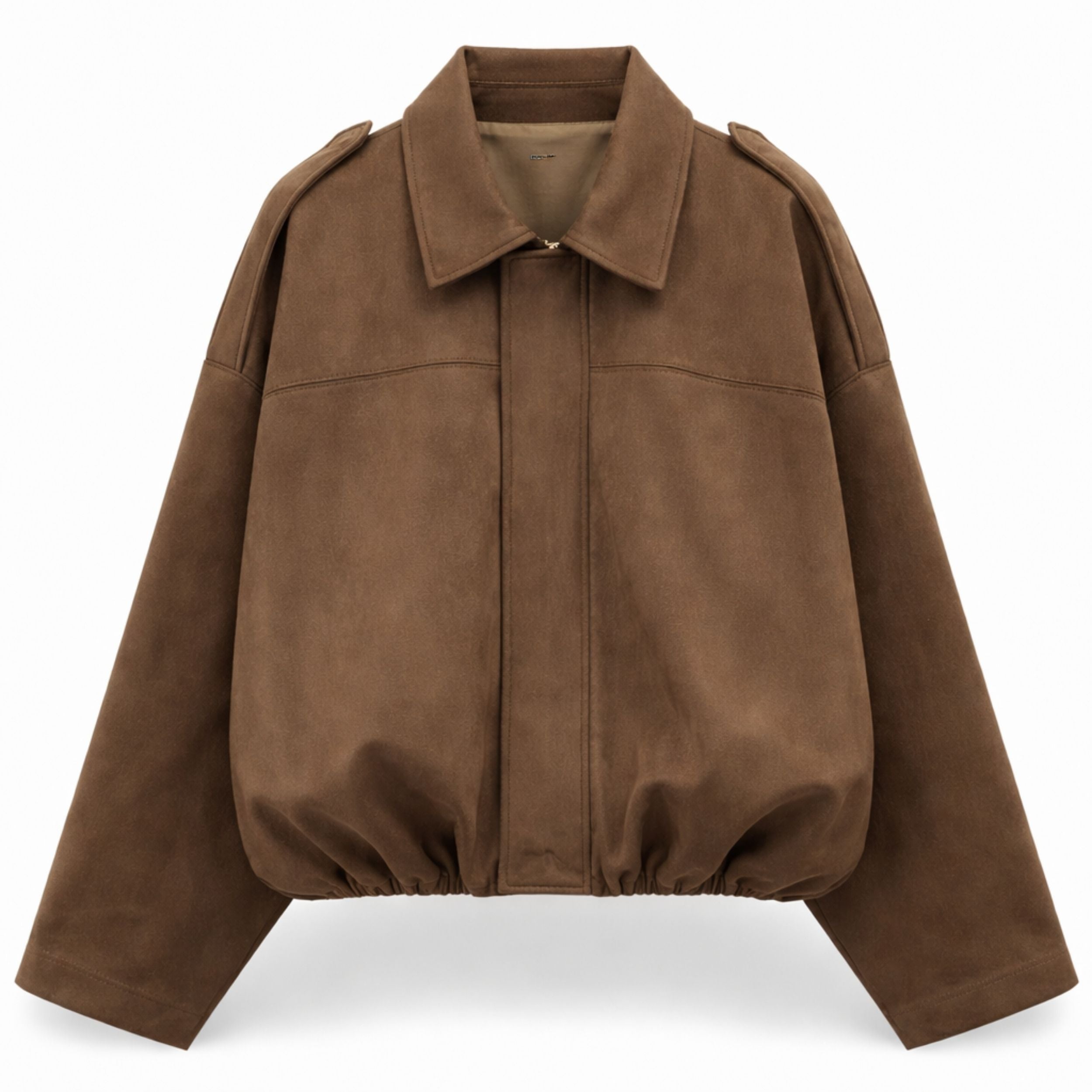 Alveraine | Women’s Classic Bomber Jacket