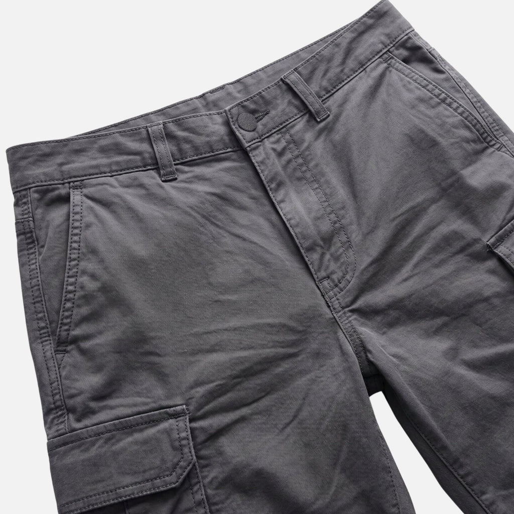 Alveraine | Men’s Retro Cargo Trousers – Relaxed Outdoor Style