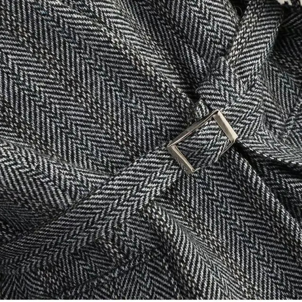 Alveraine | Women’s Sophisticated Wool Blazer – Elegant Tailored Style