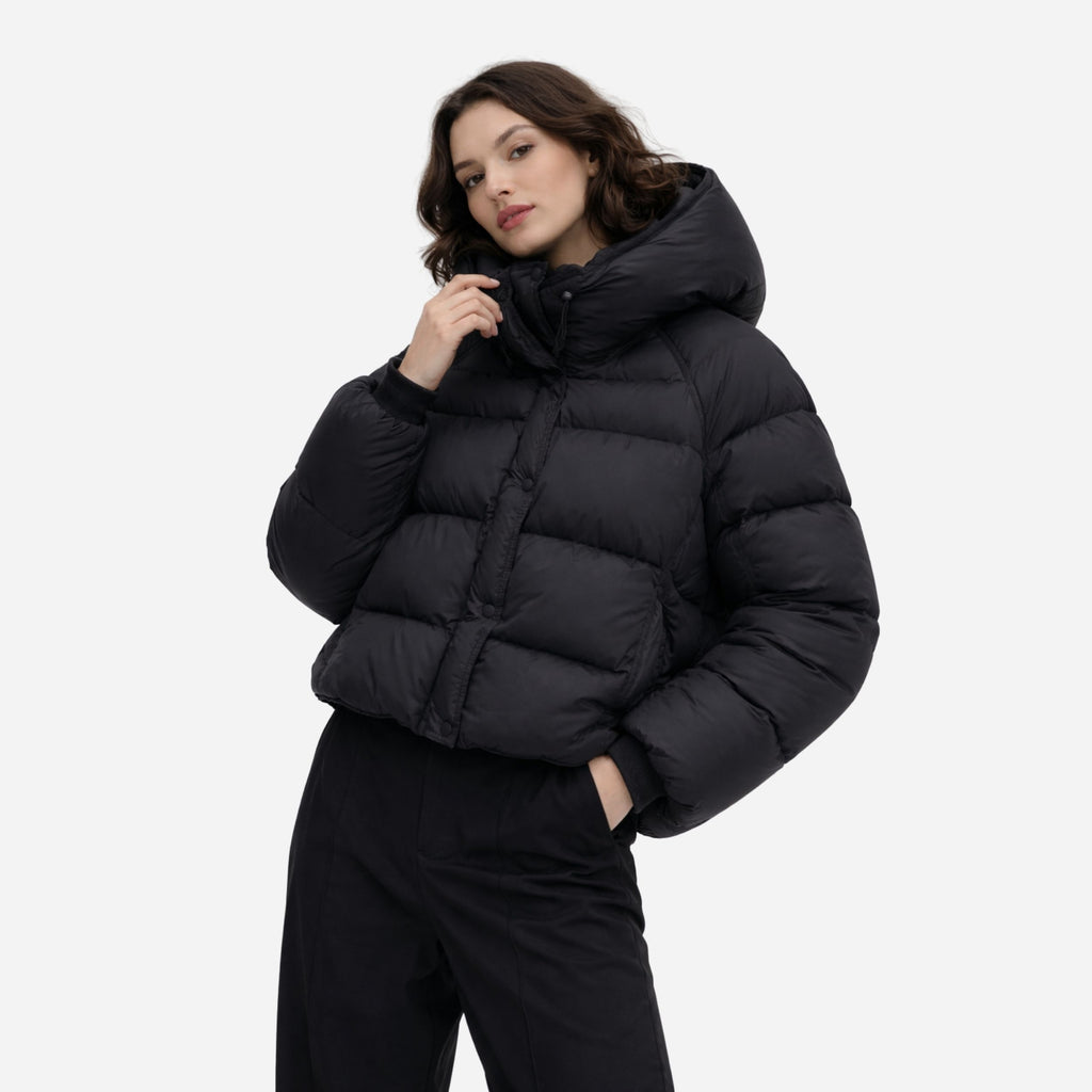 Alveraine | Women’s Puff Down Cotton Padded Winter Jacket