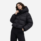 Alveraine | Women’s Puff Down Cotton Padded Winter Jacket